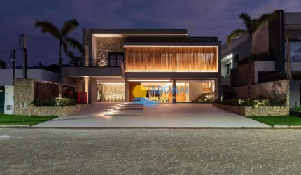 Casa com 7 dormitórios à venda, 1676 m² por R$ 21.900.000,00 - Jardim Acapulco - Guarujá/SP