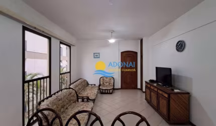 Apartamento com 3 dormitórios à venda, 75 m² por R$ 300.000,00 - Enseada - Guarujá/SP