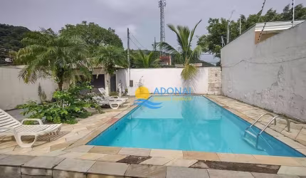 Casa com 5 dormitórios à venda, 397 m² por R$ 900.000,00 - Balneário Praia do Pernambuco - Guarujá/SP