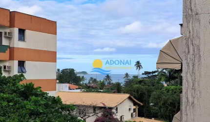 Apartamento com 2 dormitórios à venda, 77 m² por R$ 320.000,00 - Enseada - Guarujá/SP