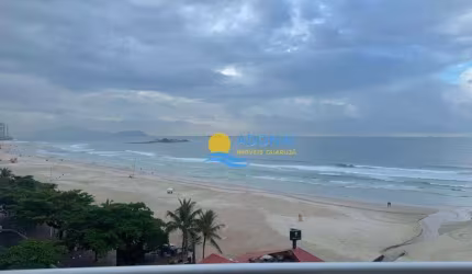 Apartamento com 3 dormitórios à venda, 80 m² por R$ 640.000,00 - Pitangueiras - Guarujá/SP