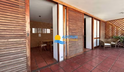 Apartamento com 3 dormitórios à venda, 121 m² por R$ 400.000,00 - Enseada - Guarujá/SP