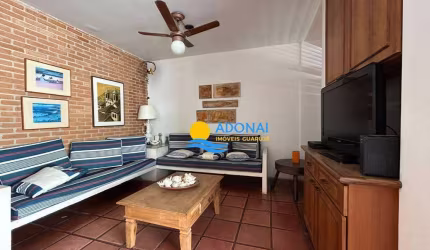 Apartamento com 3 dormitórios à venda, 121 m² por R$ 390.000,00 - Enseada - Guarujá/SP