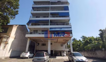 Apartamento com 2 quartos à venda na Estrada da Covanca, 133, Tanque, Rio de Janeiro, 59 m2 por R$ 220.000