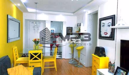 Apartamento com 2 quartos à venda na Rua Marquês de Jacarepaguá, 707, Taquara, Rio de Janeiro, 66 m2 por R$ 290.000