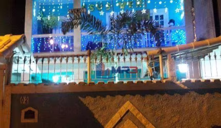 Casa em condomínio fechado com 3 quartos à venda na Estrada da Cancela Preta, 959, Bangu, Rio de Janeiro, 65 m2 por R$ 340.000