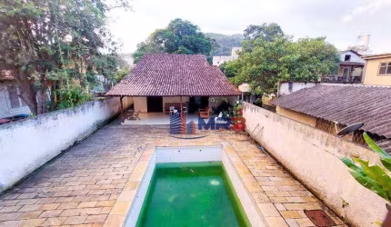 Casa com 4 quartos à venda na Estrada do Rio Grande, 4913, Taquara, Rio de Janeiro, 310 m2 por R$ 750.000