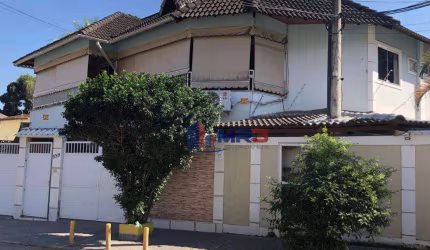 Casa com 3 quartos à venda na Rua Zoroastro Pamplona, 599, Freguesia (Jacarepaguá), Rio de Janeiro, 130 m2 por R$ 550.000
