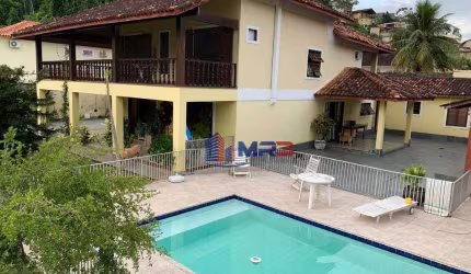 Casa em condomínio fechado com 7 quartos à venda na Estrada do Rio Grande, 4324, Taquara, Rio de Janeiro, 990 m2 por R$ 1.050.000