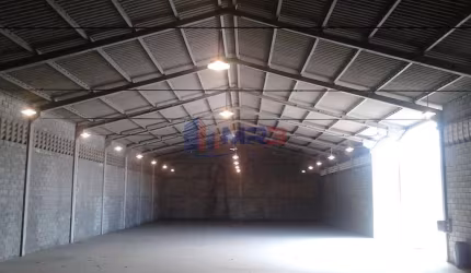 Barracão / Galpão / Depósito para alugar na Avenida Nilo Peçanha, 1160, Rocha Sobrinho, Mesquita, 850 m2 por R$ 20.000