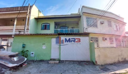 Casa com 5 quartos à venda na Rua Caçu, 150, Taquara, Rio de Janeiro, 156 m2 por R$ 590.000