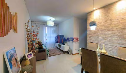 Apartamento com 3 quartos à venda na Rua Barão, 450, Praça Seca, Rio de Janeiro, 60 m2 por R$ 240.000