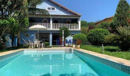 Casa em condomínio fechado com 5 quartos à venda na Rua Nelson Chaves, 91, Taquara, Rio de Janeiro, 300 m2 por R$ 650.000