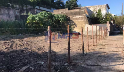 Terreno à venda na Rua Pouso Alto, Tanque, Rio de Janeiro, 450 m2 por R$ 600.000