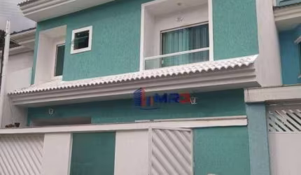 Casa em condomínio fechado com 3 quartos à venda na Estrada do Cafundá, 3508, Taquara, Rio de Janeiro, 250 m2 por R$ 540.000