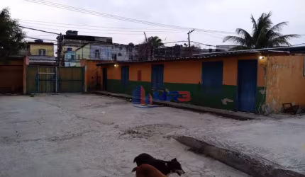 Terreno comercial para alugar na Rua André Rocha, 3162, Taquara, Rio de Janeiro, 2000 m2 por R$ 20.000
