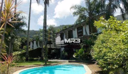 Casa em condomínio fechado com 4 quartos à venda na Rua Araguaima, 260, Itanhangá, Rio de Janeiro, 760 m2 por R$ 6.000.000