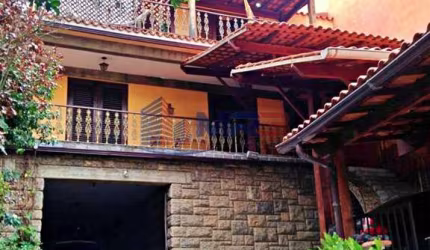 Casa com 4 quartos à venda na Rua Alexandre Ramos, 157, Tanque, Rio de Janeiro, 484 m2 por R$ 1.350.000