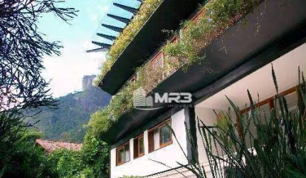 Casa em condomínio fechado com 4 quartos à venda na Rua Doutor Luís Capriglione, 156, Itanhangá, Rio de Janeiro, 1000 m2 por R$ 12.000.000