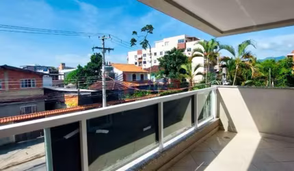 Apartamento com 2 quartos à venda na Rua Ariapo, 84, Taquara, Rio de Janeiro, 67 m2 por R$ 425.000