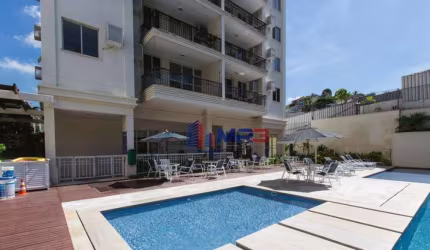 Apartamento com 2 quartos à venda na Estrada do Bananal, 981, Freguesia (Jacarepaguá), Rio de Janeiro, 70 m2 por R$ 480.000