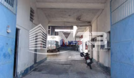 Barracão / Galpão / Depósito para alugar na Avenida João Ribeiro, 631, Tomás Coelho, Rio de Janeiro, 540 m2 por R$ 8.000