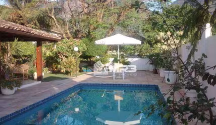 Casa em condomínio fechado com 6 quartos à venda na Rua Alexandra, 69, Itanhangá, Rio de Janeiro, 550 m2 por R$ 3.200.000