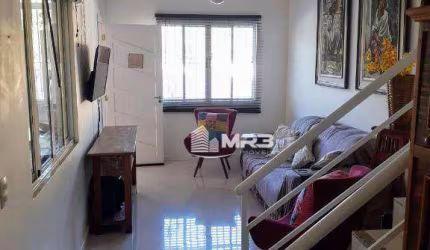 Casa em condomínio fechado com 3 quartos à venda na Rua Apolonia Pinto, 290, Tanque, Rio de Janeiro, 169 m2 por R$ 539.000