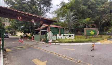 Terreno em condomínio fechado à venda na Estrada do Cafundá, 3204, Taquara, Rio de Janeiro, 330 m2 por R$ 420.000