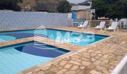 Apartamento com 2 quartos à venda na Estrada da Boiuna, 1600, Taquara, Rio de Janeiro, 46 m2 por R$ 200.000