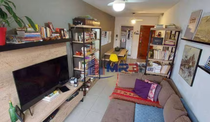 Apartamento com 2 quartos à venda na Estrada da Covanca, 133, Tanque, Rio de Janeiro, 68 m2 por R$ 235.000