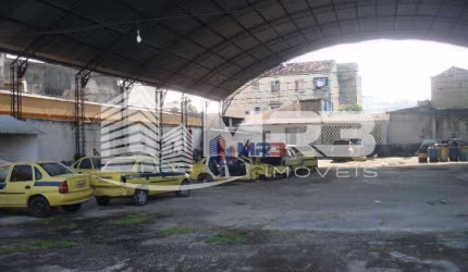 Terreno à venda na Estrada do Portela, 488, Madureira, Rio de Janeiro, 2541 m2 por R$ 5.000.000