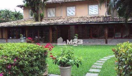 Casa em condomínio fechado com 4 quartos à venda na Estrada de Itajuru, 76, Itanhangá, Rio de Janeiro, 750 m2 por R$ 1.600.000