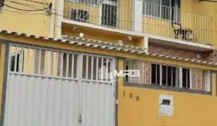 Casa em condomínio fechado com 5 quartos à venda na Rua Edgard Werneck, 588, Freguesia (Jacarepaguá), Rio de Janeiro, 200 m2 por R$ 600.000