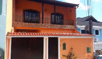 Casa em condomínio fechado com 3 quartos à venda na Estrada dos Teixeiras, 407, Taquara, Rio de Janeiro, 180 m2 por R$ 280.000