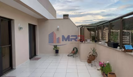 Cobertura com 3 quartos à venda na Estrada dos Três Rios, 1397, Freguesia (Jacarepaguá), Rio de Janeiro, 180 m2 por R$ 1.190.000
