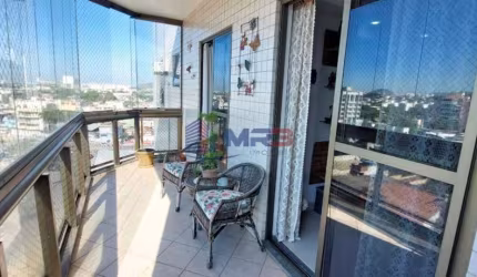 Apartamento com 3 quartos à venda na Rua Pajura, 95, Taquara, Rio de Janeiro, 93 m2 por R$ 490.000