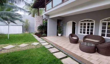 Casa em condomínio fechado com 4 quartos à venda na Rua Arroio Pavuna, 128, Anil, Rio de Janeiro, 518 m2 por R$ 2.400.000