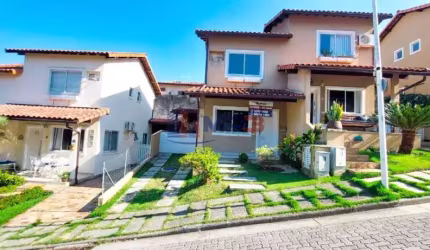 Casa em condomínio fechado com 2 quartos à venda na Rua Retiro dos Artistas, 826, Pechincha, Rio de Janeiro, 94 m2 por R$ 550.000