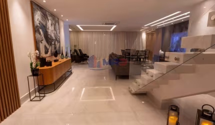 Casa em condomínio fechado com 4 quartos à venda na Estrada Vereador Alceu de Carvalho, 555, Recreio dos Bandeirantes, Rio de Janeiro, 400 m2 por R$ 4.500.000