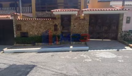 Casa em condomínio fechado com 3 quartos à venda na Estrada do Cafundá, 3204, Taquara, Rio de Janeiro, 208 m2 por R$ 990.000