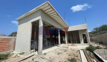 Casa em condomínio fechado com 3 quartos à venda na Avenida das Américas, 19400, Recreio dos Bandeirantes, Rio de Janeiro, 100 m2 por R$ 615.000