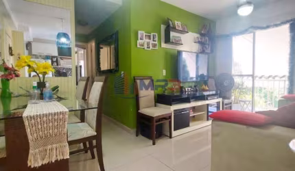 Apartamento com 2 quartos à venda na Rua Oswaldo Lussac, 355, Taquara, Rio de Janeiro, 51 m2 por R$ 215.000