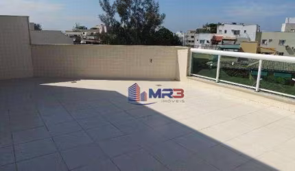 Cobertura com 3 quartos à venda na Avenida Genaro de Carvalho, 302, Recreio dos Bandeirantes, Rio de Janeiro, 180 m2 por R$ 1.550.000