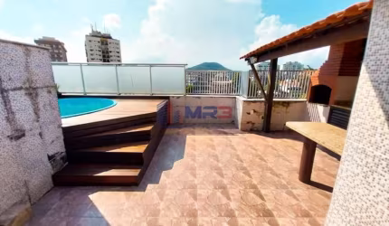 Cobertura com 2 quartos à venda na Rua Alexandre Ramos, 413, Tanque, Rio de Janeiro, 108 m2 por R$ 450.000