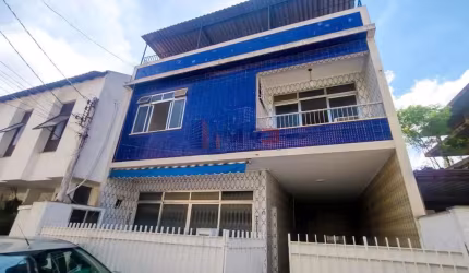 Casa em condomínio fechado com 4 quartos à venda na Rua Barão, 1267, Praça Seca, Rio de Janeiro, 277 m2 por R$ 550.000
