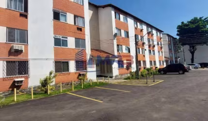 Apartamento com 2 quartos à venda na Rua Silvestre Travassos, 150, Jacarepaguá, Rio de Janeiro, 42 m2 por R$ 190.000