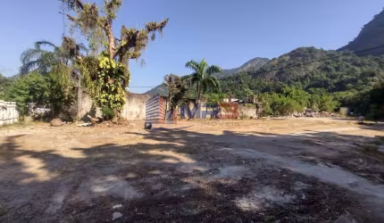 Terreno à venda na Estrada dos Bandeirantes, 7366, Jacarepaguá, Rio de Janeiro, 55000 m2 por R$ 65.000.000