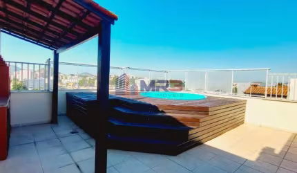 Apartamento com 3 quartos à venda na Rua Alexandre Ramos, 413, Tanque, Rio de Janeiro, 144 m2 por R$ 599.000