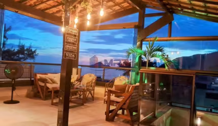 Cobertura com 3 quartos à venda na Estrada do Pontal, 6680, Recreio dos Bandeirantes, Rio de Janeiro, 210 m2 por R$ 1.890.000